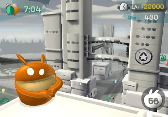 WII Screenshots