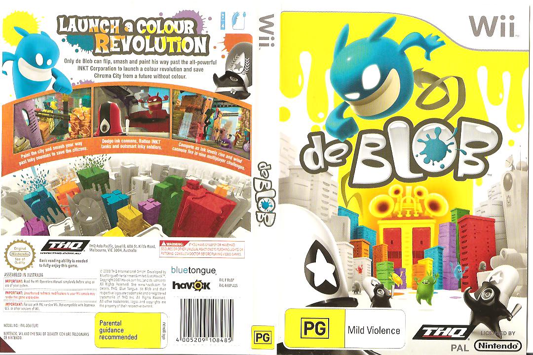 Box Art