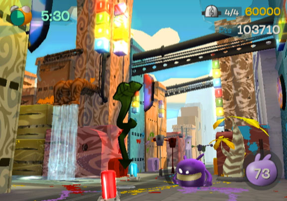 WII Screenshots