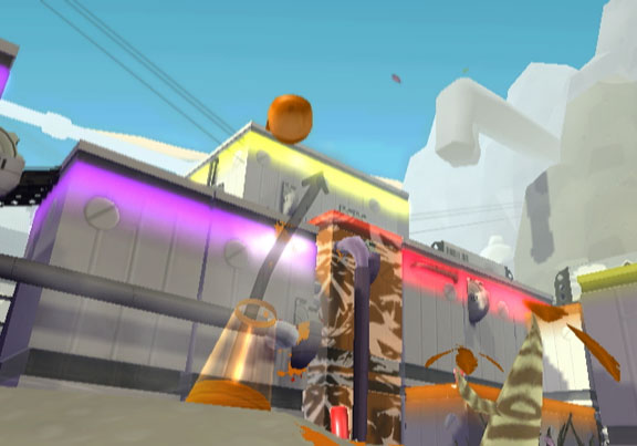 WII Screenshots