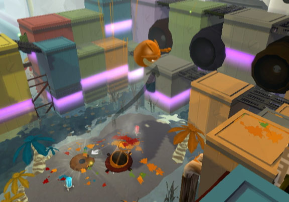 WII Screenshots