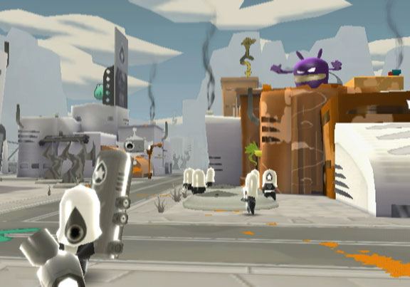 WII Screenshots