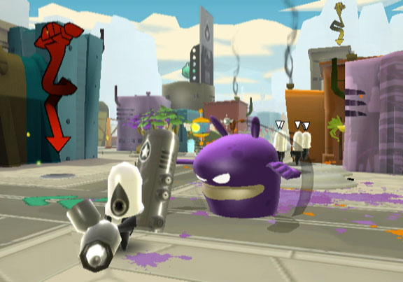 WII Screenshots