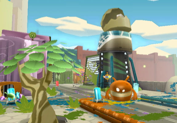 WII Screenshots