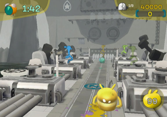 WII Screenshots
