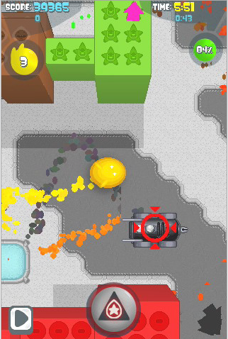 iPhone Screenshots