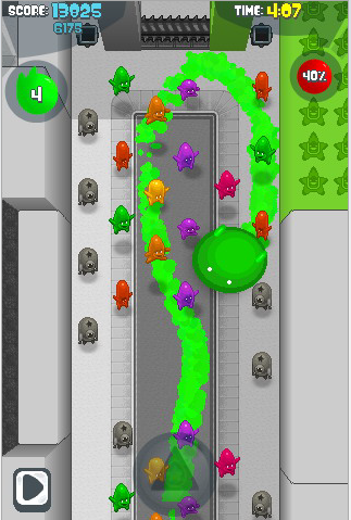 iPhone Screenshots