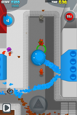 iPhone Screenshots