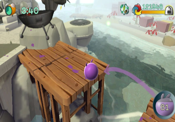 WII Screenshots