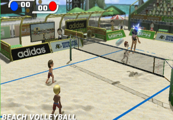 WII Screenshots