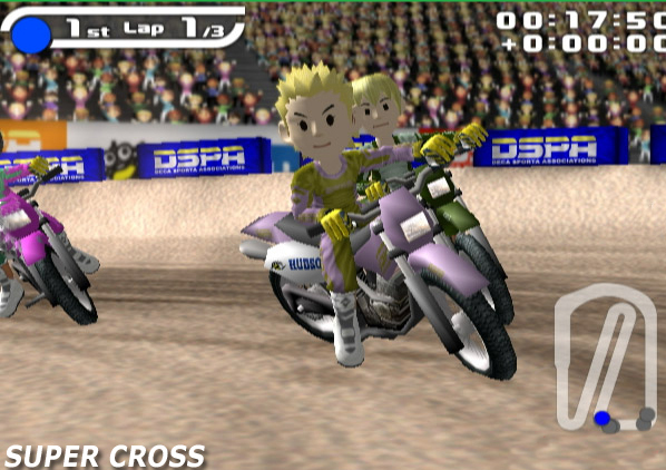 WII Screenshots