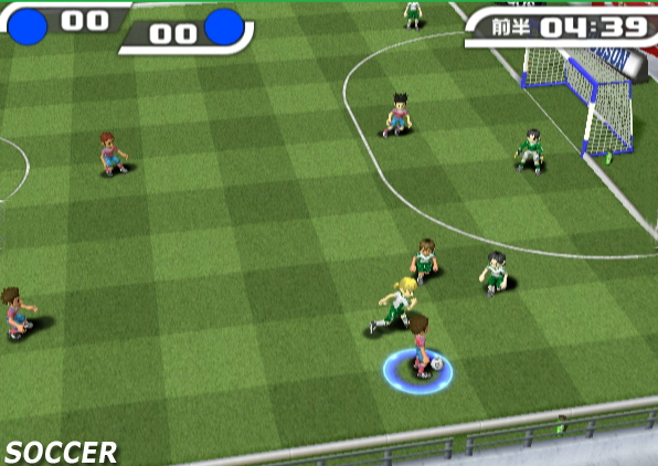 WII Screenshots