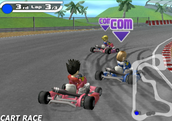 WII Screenshots