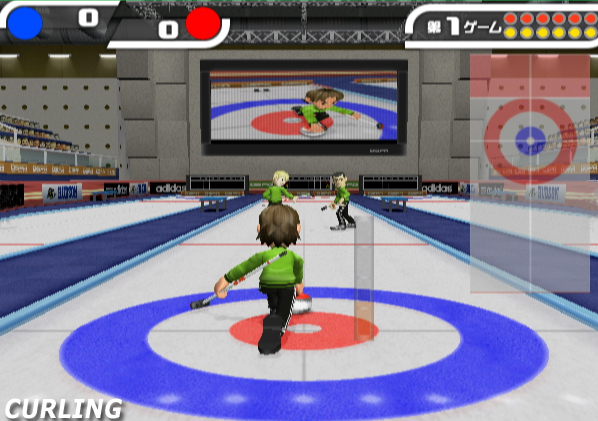 WII Screenshots