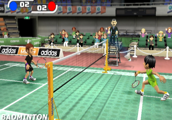 WII Screenshots