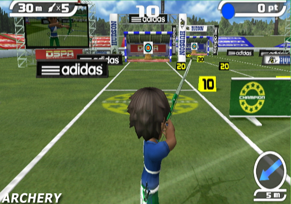 WII Screenshots