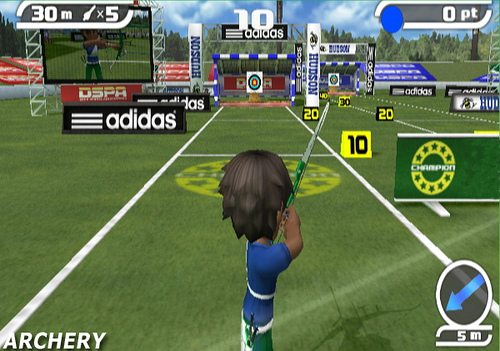 WII Screenshots