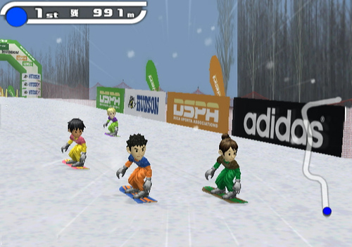 WII Screenshots