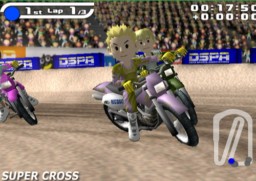 WII Screenshots