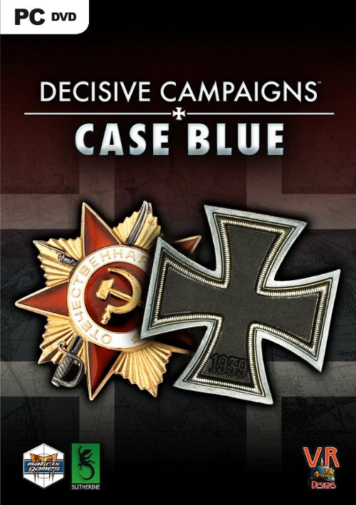 Decisive Campaigns: Case Blue