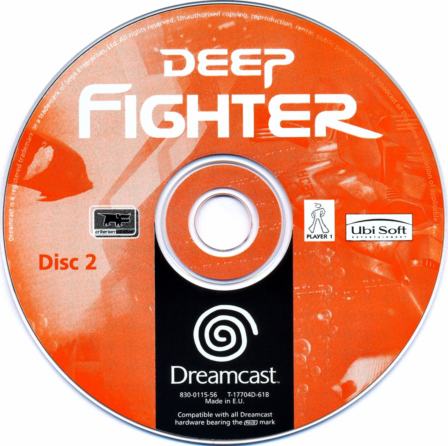 Deep Fighter