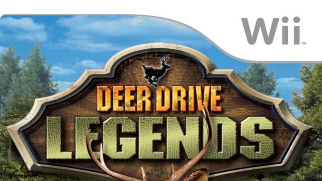 Deer Drive Legends