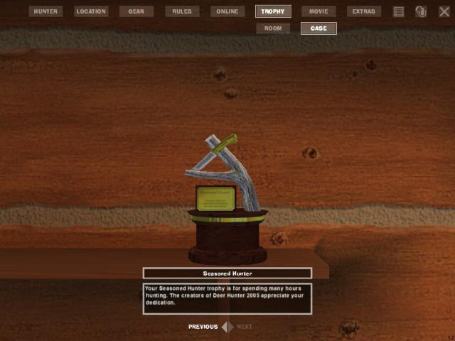 Deer Hunter 2005