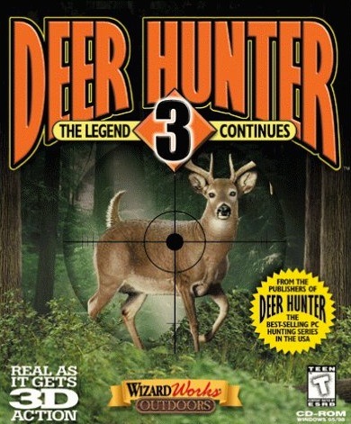 Deer Hunter 3: The Legend Continues