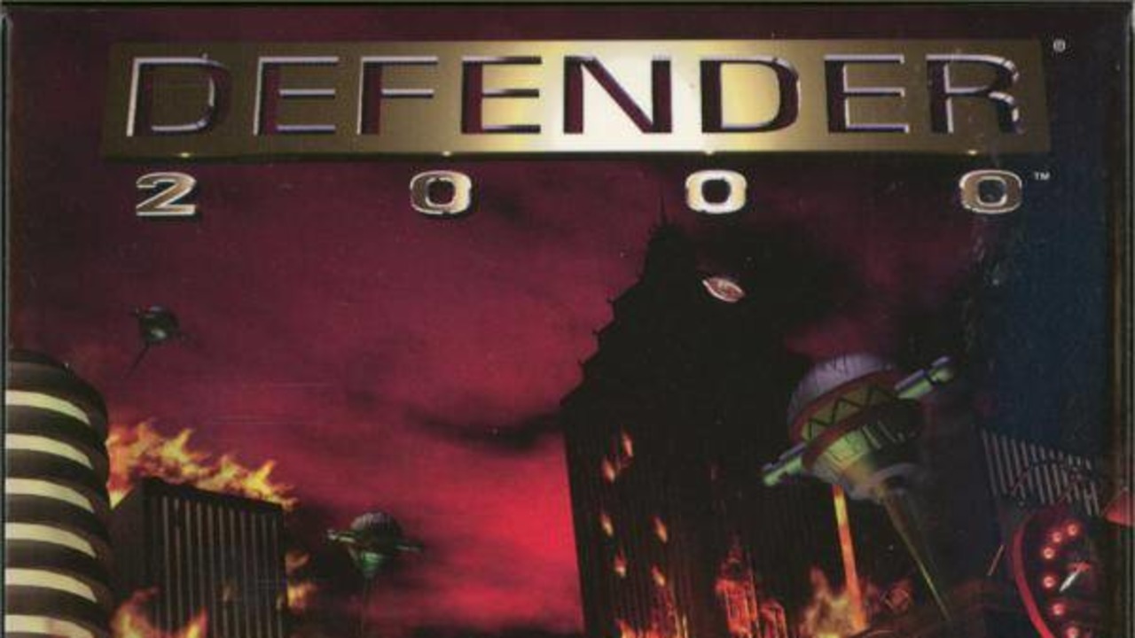 Defender 2000