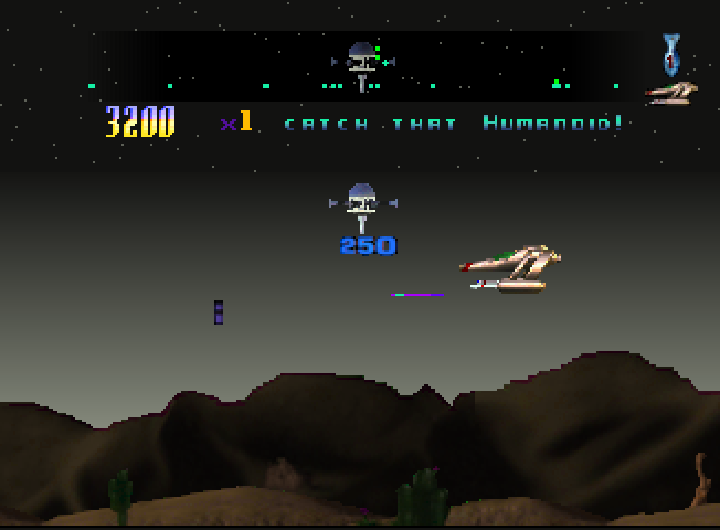 JAG Screenshots