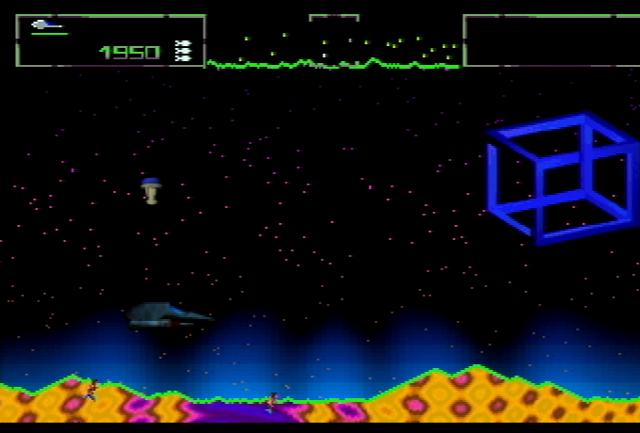 JAG Screenshots