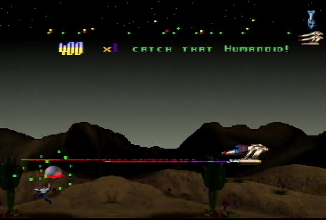 JAG Screenshots