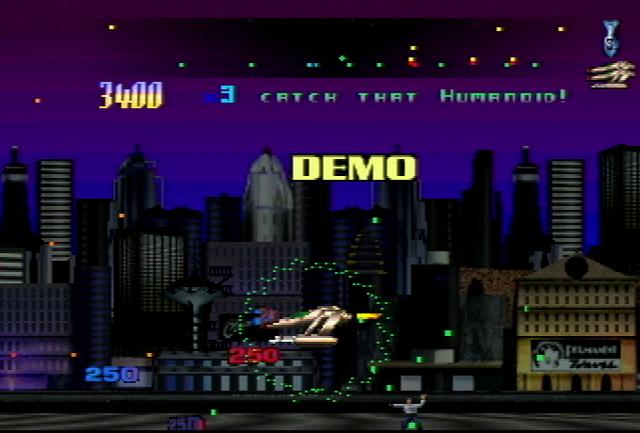 JAG Screenshots