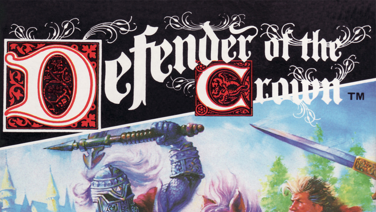 Defender of the Crown