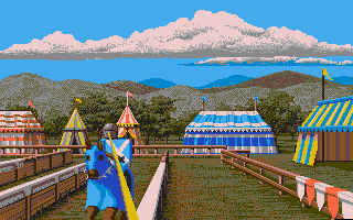 Apple IIGS Screenshots