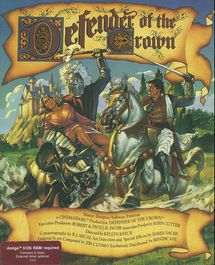 Box Art