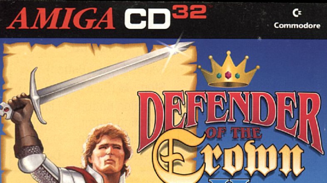 Defender of the Crown II