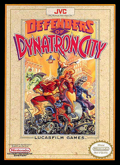 Box Art