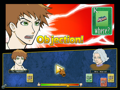 WII Screenshots