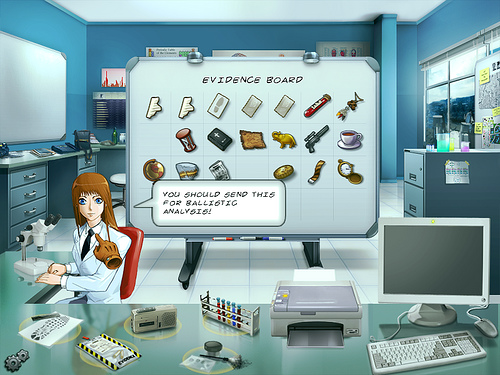 WII Screenshots