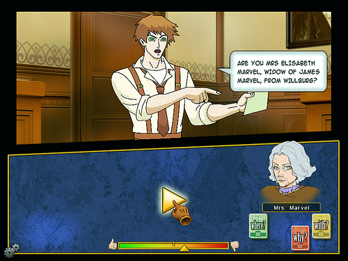 WII Screenshots