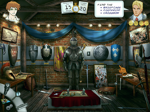 WII Screenshots