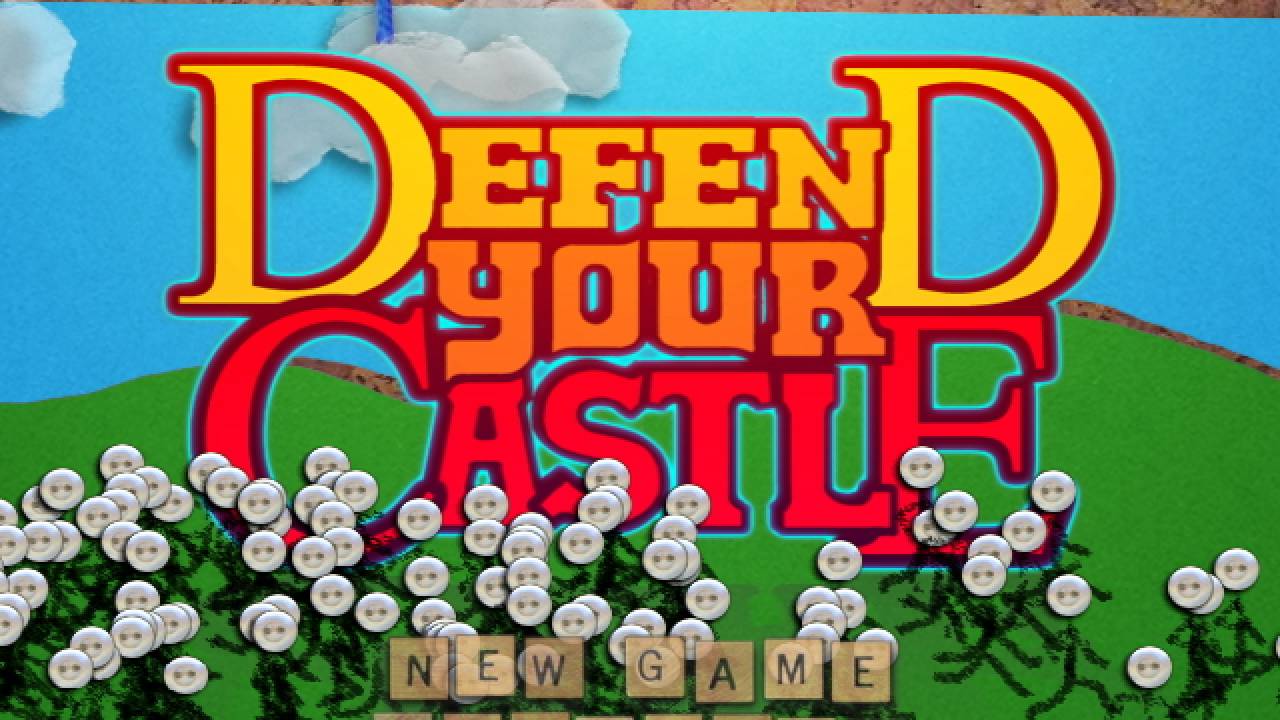 Defend Your Castle