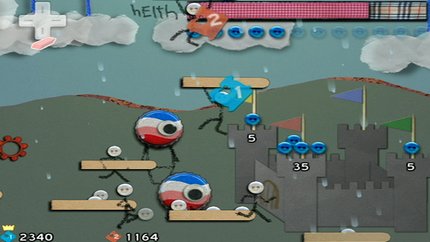 WSHP Screenshots