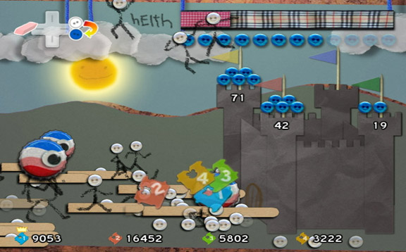 WSHP Screenshots