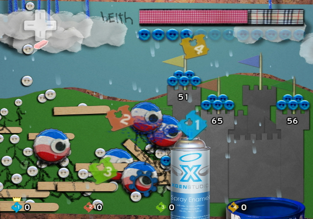 WSHP Screenshots
