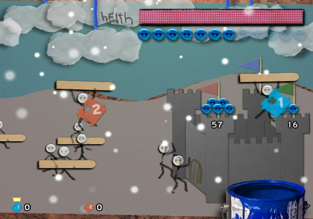 WSHP Screenshots