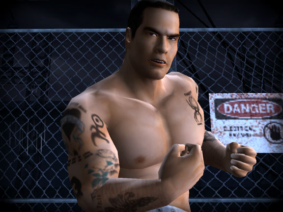 Def Jam: Fight for NY