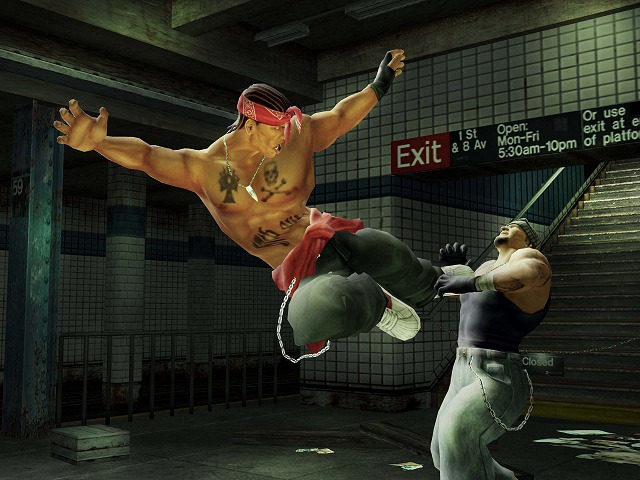PS2 Screenshots