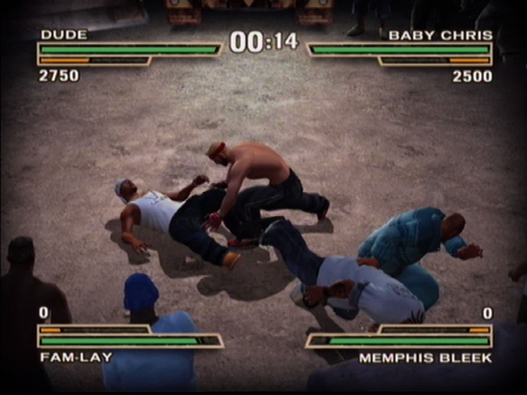 XBOX Screenshots